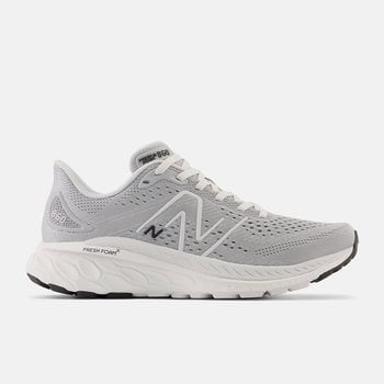 NEW BALANCE NEW BALANCE- WOMENS- W860F13- ALUMINUM GREY