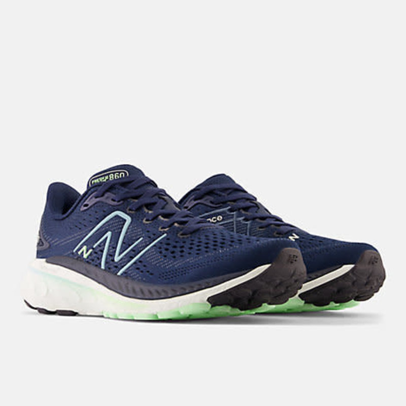 NEW BALANCE NEW BALANCE- WOMENS- W860N13- NAVY