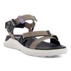 ECCO ECCO  EXOWRAP WOMENS TAUPE MOON ROCK
