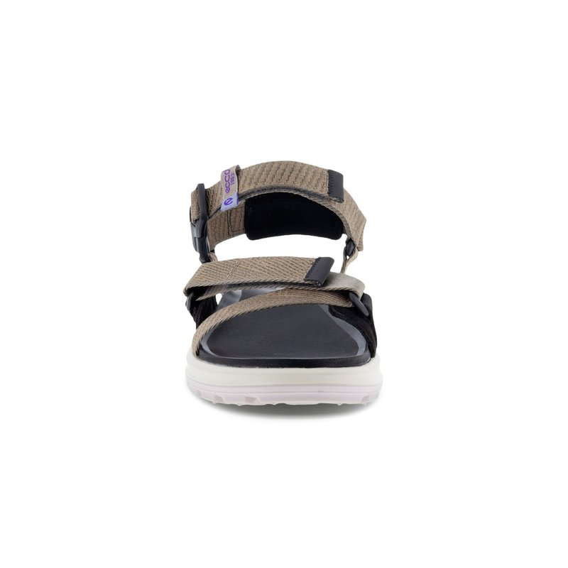 ECCO ECCO- EXOWRAP WOMENS- TAUPE MOON ROCK