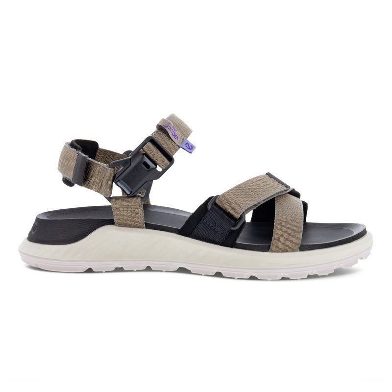 ECCO EXOWRAP WOMENS- TAUPE MOON ROCK