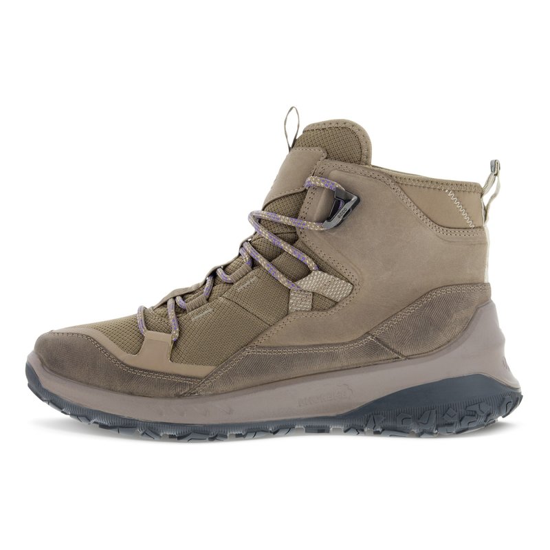 ECCO ECCO- ULT-TRN MID WP- TAUPE/TAUPE/TAUPE - Foot Sensation