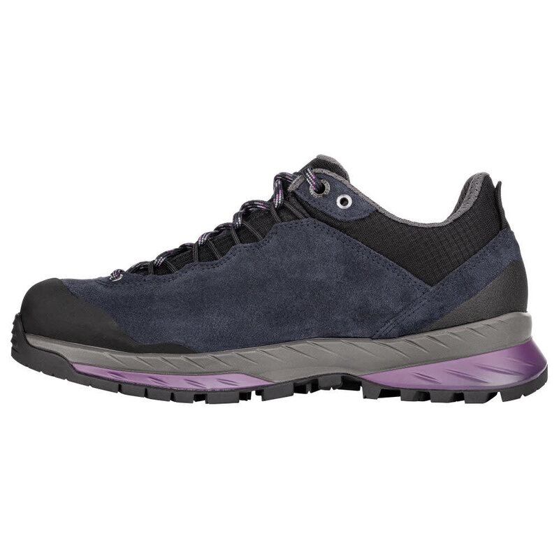 LOWA LOWA DELAGO GTX LO WOMENS NAVY/BERRY