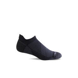 SOCKWELL SOCKWELL ELEVATE MICRO BLACK