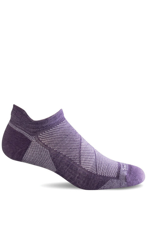 SOCKWELL SOCKWELL- ELEVATE- MICRO- PLUM