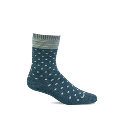 SOCKWELL SOCKWELL PLUSH WOMEN BLUE RIDGE