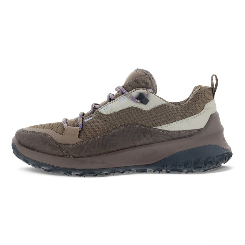 ECCO ECCO ULT TRN Ws LOW WP  TAUPE-TAUPE