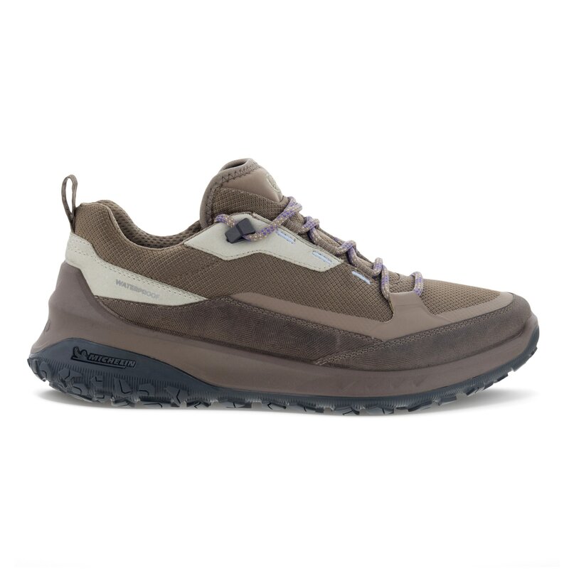 ECCO ECCO ULT TRN Ws LOW WP  TAUPE