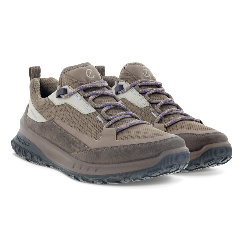ECCO ECCO ULT TRN Ws LOW WP  TAUPE