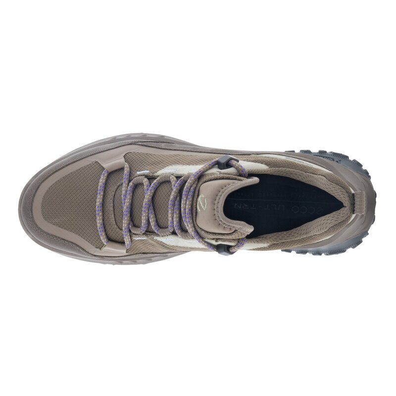 ECCO ECCO ULT TRN Ws LOW WP  TAUPE