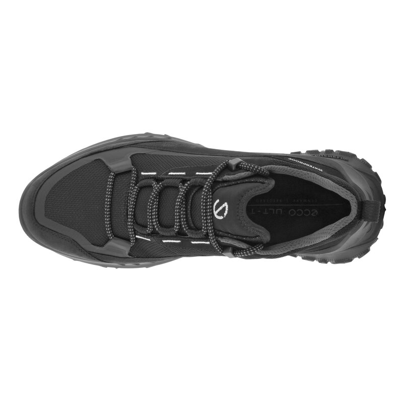 ECCO ECCO ULT-TRN Ms LOW WP  BLACK