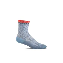 SOCKWELL SOCKWELL-PLANTAR CUSH CREW M/L