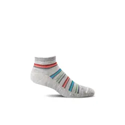 SOCKWELL SOCKWELL SPORT EASE W'S GREY M/L
