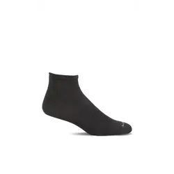 SOCKWELL SOCKWELL PLANTAR EASE QUARTER Ws M/L