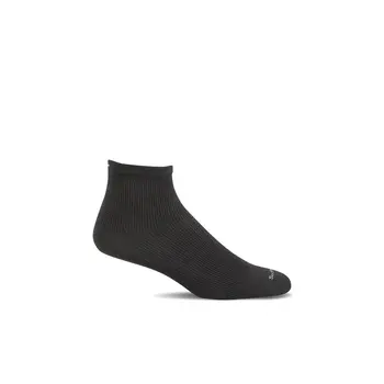 SOCKWELL SOCKWELL PLANTAR EASE QUARTER Ws M/L