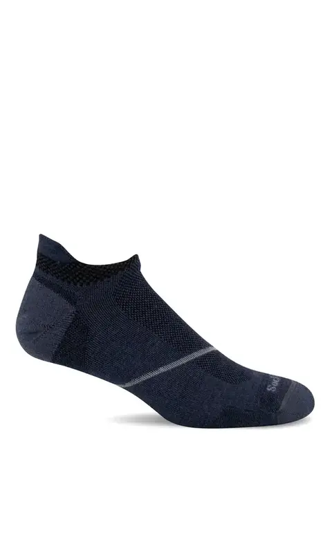 SOCKWELL SOCKWELL- PULSE MICRO DENIM L/XL