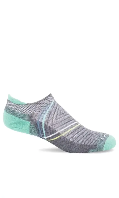 SOCKWELL SOCKWELL- PULSE MICRO CHARCOAL M/L