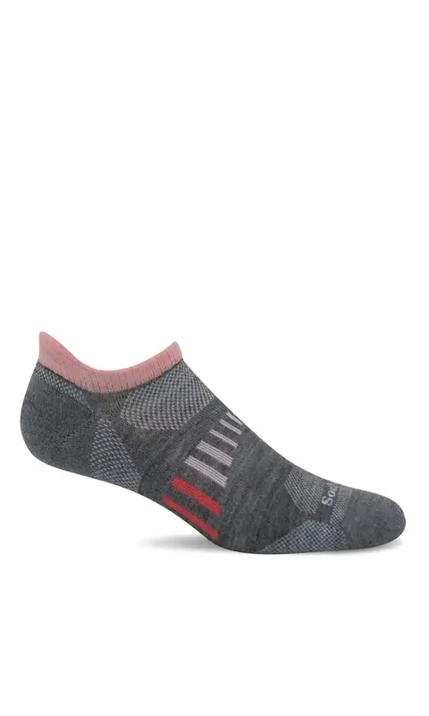 SOCKWELL SOCKWELL- ASCEND II MICRO GREY M/L - Foot Sensation