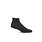 SOCKWELL SOCKWELL- PLANTAR EASE QUARTER- BLACK S/M