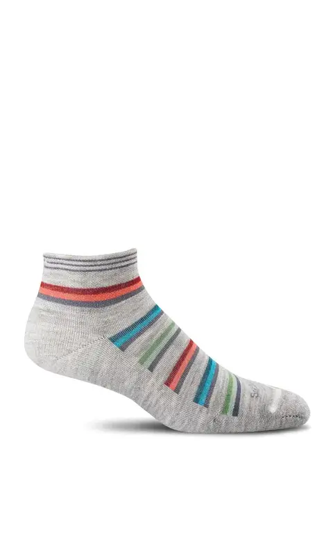 SOCKWELL SOCKWELL- SPORT EASE W'S- GREY S/M