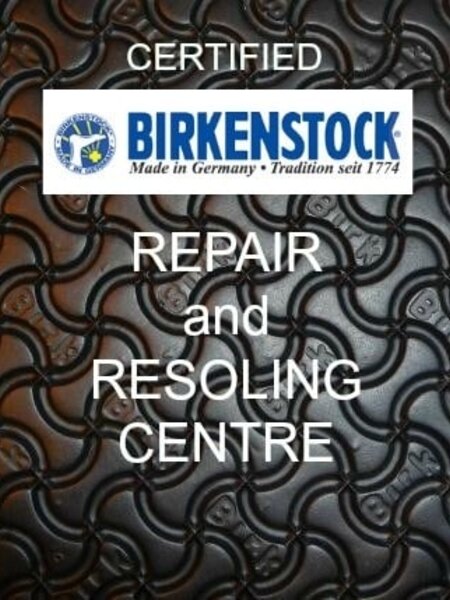 Birkenstock Resole and Repair