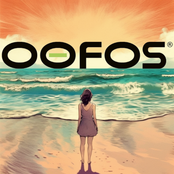 Unveiling the Magic of OOfoam The Power of OOFOS Shoes Foot