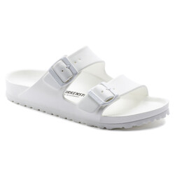 BIRKENSTOCK BIRKENSTOCK ARIZONA ESSENTIALS EVA WHITE