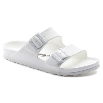 BIRKENSTOCK BIRKENSTOCK ARIZONA ESSENTIALS EVA WHITE