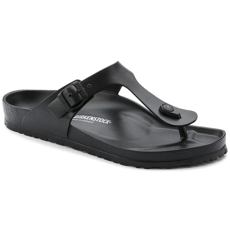 BIRKENSTOCK BIRKENSTOCK- GIZEH EVA- BLACK