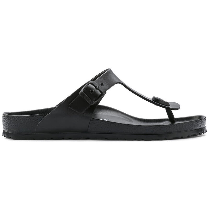 BIRKENSTOCK BIRKENSTOCK GIZEH ESSENTIALS EVA BLACK
