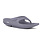 OOFOS OOFOS OORIGINAL (THONG) SLATE