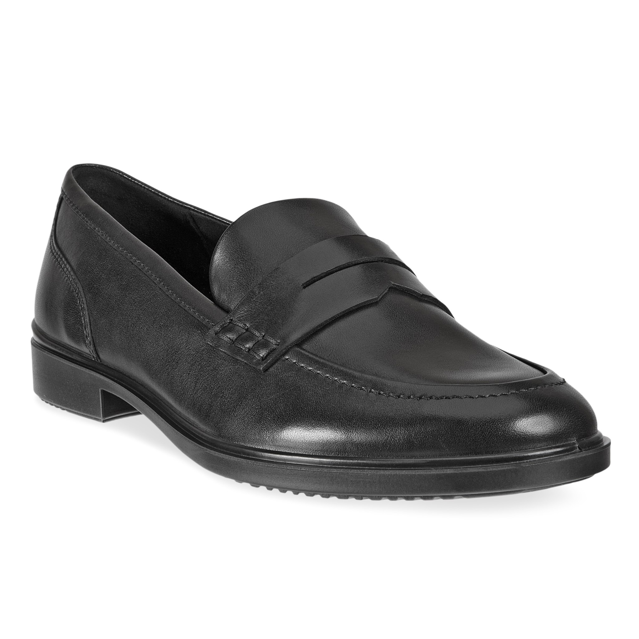 ECCO ECCO DRESS CLASSIC 15 LOAFER BLACK Foot Sensation