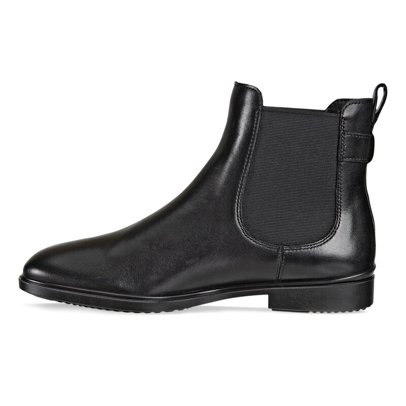 ECCO ECCO  DRESS BOOT CLASSIC 15  BLACK