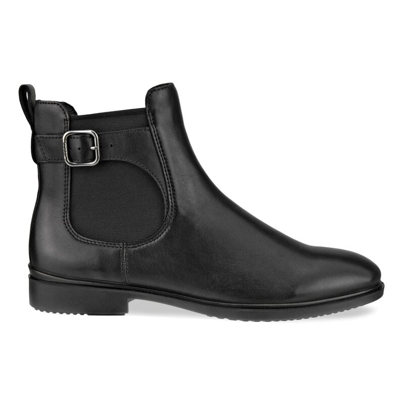 ECCO ECCO  DRESS BOOT CLASSIC 15  BLACK