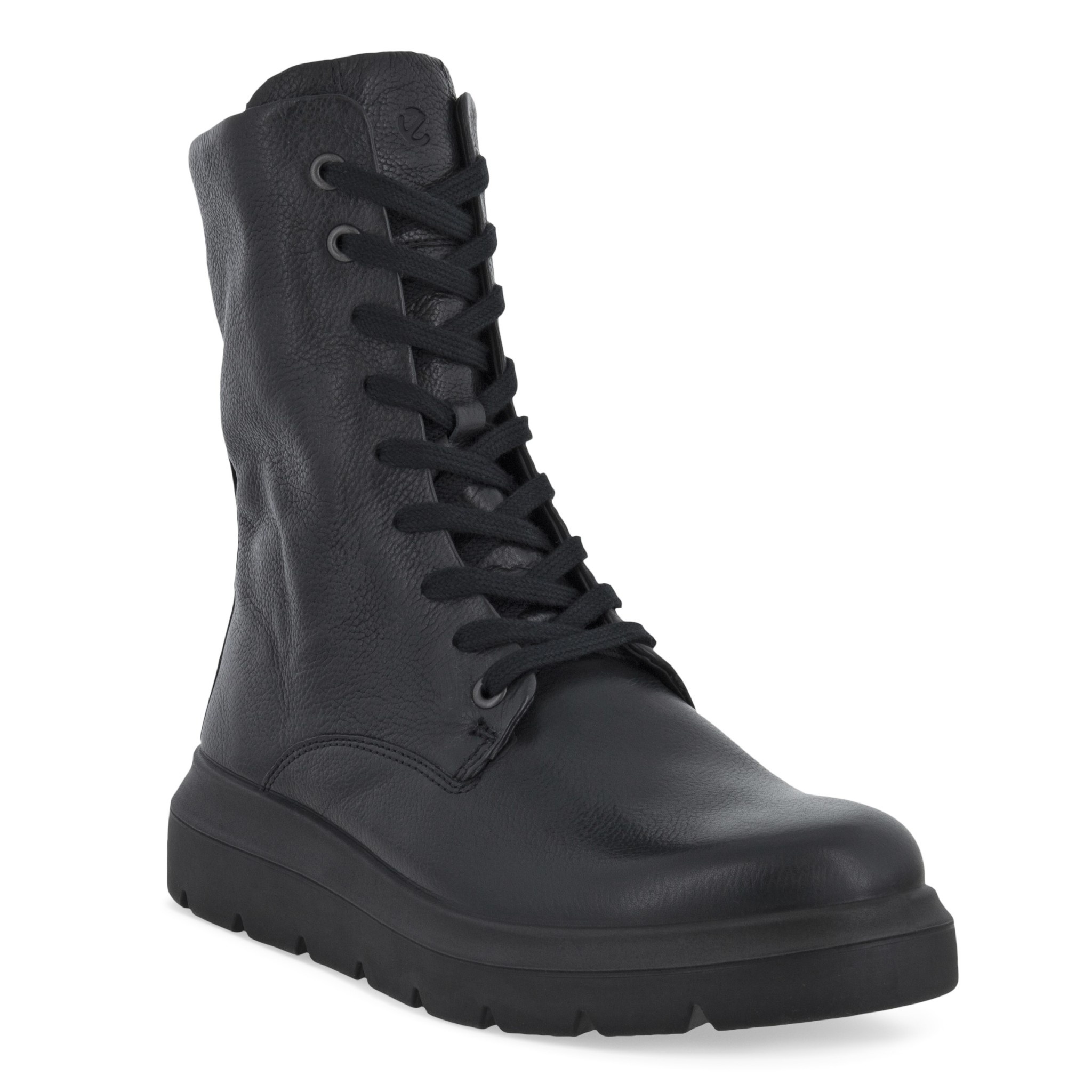 ECCO ECCO NOUVELLE BOOT LACE BLACK Foot Sensation