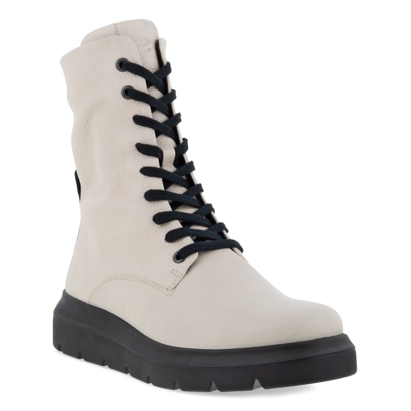 ECCO  WOMEN'S TALL LACE UP BOOTS