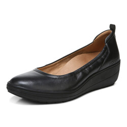 VIONIC VIONIC  ADVANTAGE JACEY BLACK       K LEATHER