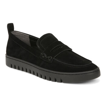 VIONIC VIONIC- JOURNEY UPTOWN- BLACK SUEDE