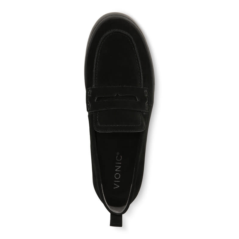 Journey T-Strap Sandal in Black