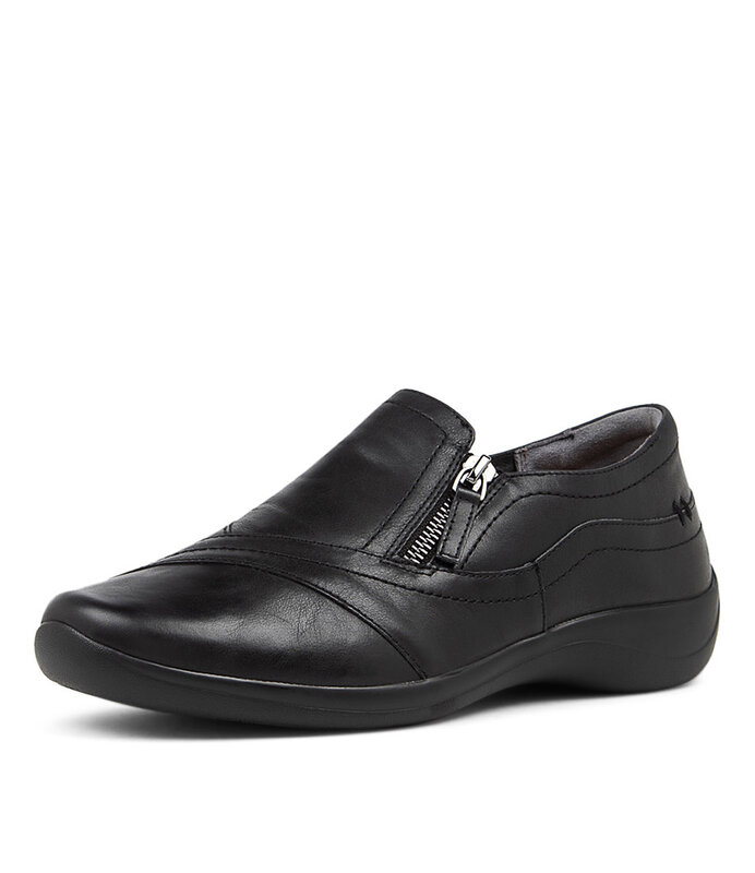 Ziera black best sale shoes
