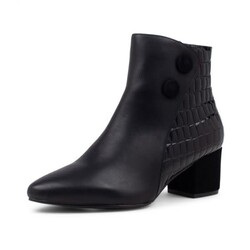 ZIERA ZIERA VEYDA BOOT BLACK MIX