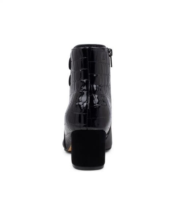 ZIERA ZIERA VEYDA BOOT BLACK MIX