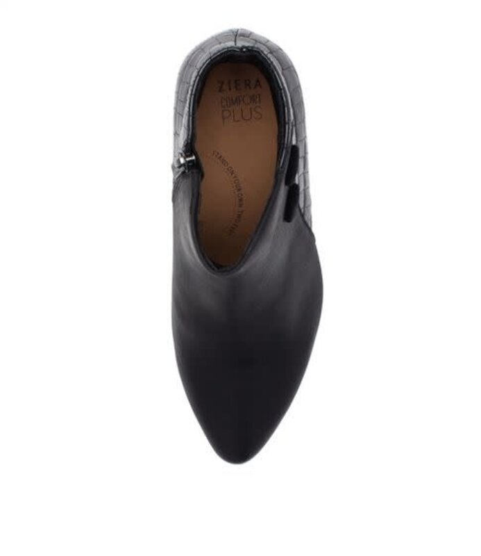 ZIERA ZIERA VEYDA BOOT BLACK MIX