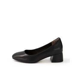 ZIERA ZIERA ZAMIRA BLACK LEATHER
