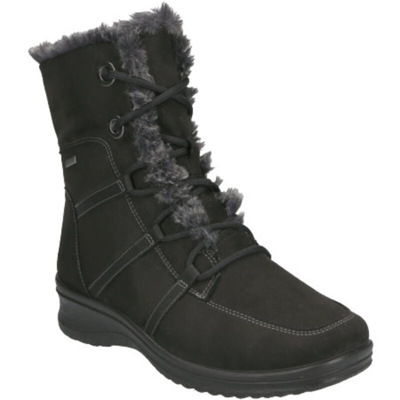 ARA SHOES ARA SHOES- MONTREAL BLACK (HYDRO-SCALA)