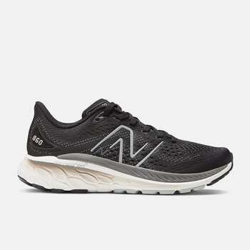 NEW BALANCE NEW BALANCE- WOMENS- W860N13- NAVY - Foot Sensation