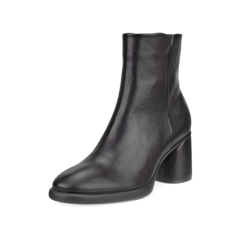 Ecco high heel on sale boots