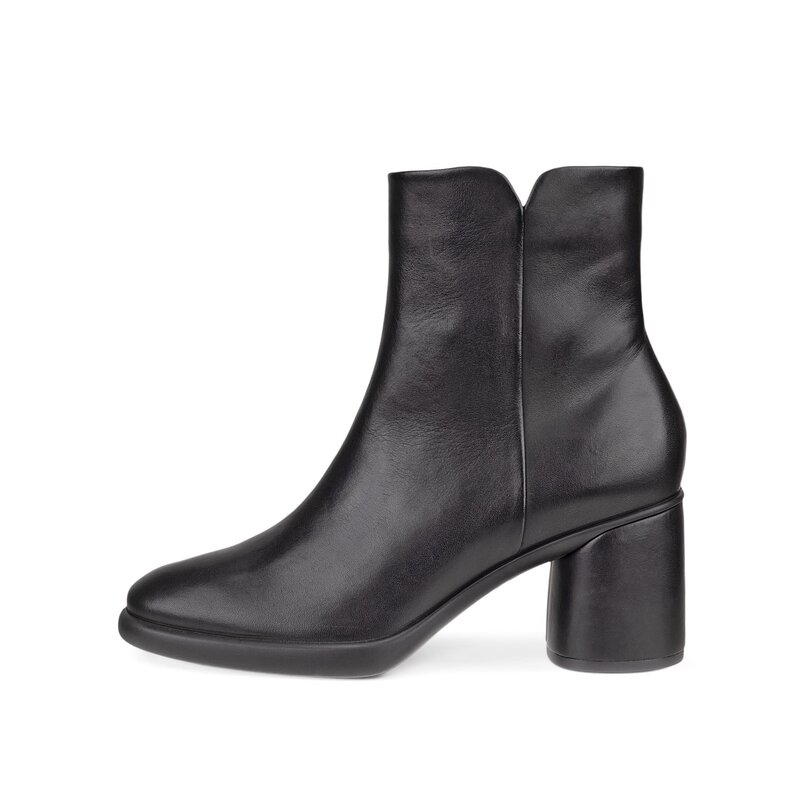 ECCO ECCO  SCULPTED LX 55 MID CUT BOOT BLACK