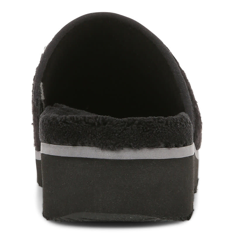 VIONIC VIONIC  ASCEND SLIPPERS SAKURA BLACK
