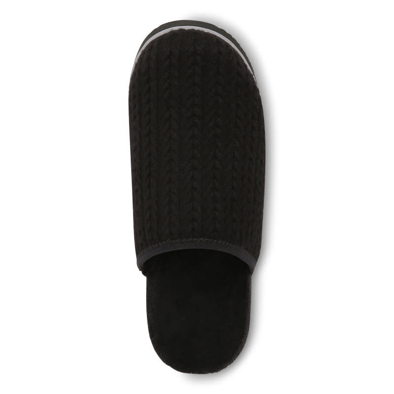 VIONIC VIONIC  ASCEND SLIPPERS SAKURA BLACK